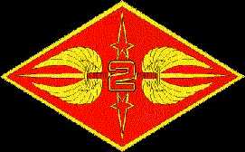 The 2BDE of Starfleet Marine's Logo
