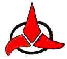 The Klingon's Logo