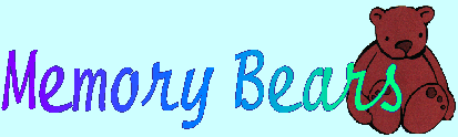 Memory Bears Logo