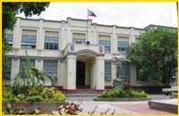 UP College in Cebu