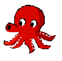 Octy the Funny Octopus