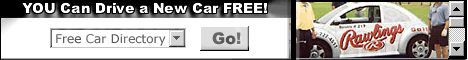 ad banner for free cars