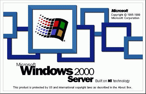   Windows 2000 Server -  8