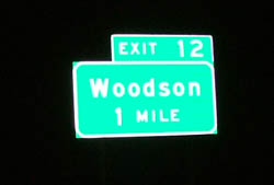 Woodson..Exit NOW!!!!