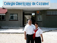 Cozumel Bilingual school Directors