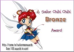 For now, a bronze award