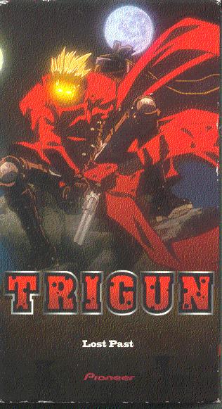 List Of Trigun Episodes Anime