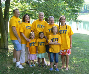 The Neff Family