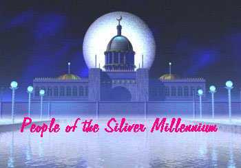 People of the Silver Millennium