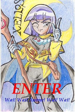 Enter and you'll experience Anime funness!  If you don't believe me, JUST ENTER! I'm not forcing you to! :)