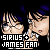 the sirius and james fanlisting