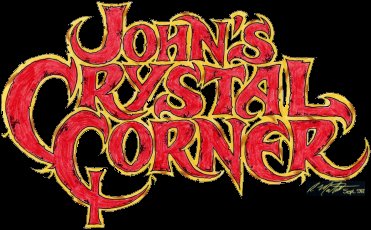 John's Crystal Corner: