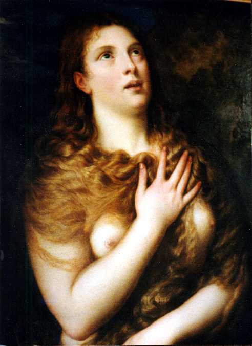 Maddalena di Tiziano