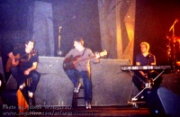 Berlin 13NOV1999                                          Noel,Mike...and Fergal on Keyboards!!!                                          (Click to Enlarge!)