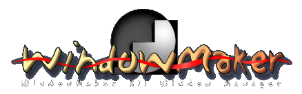 Oficial Logo Of WindowMaker created by suchness aka id [id@maliwan.org]