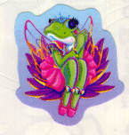 Fairy Frog