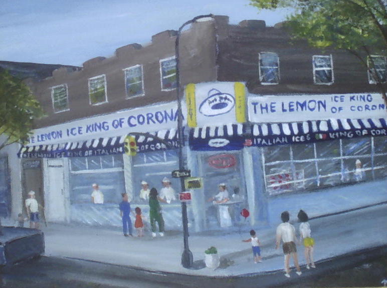 The Lemon Ice King of Corona-2004
