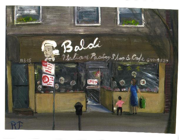 Baldi's Bakery of Corona