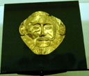 Gold Mask of Agamemnon