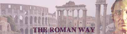 Listen Again to Roman Way on Radio 4