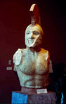 Bust of Leonidas