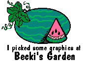 Becki's Garden