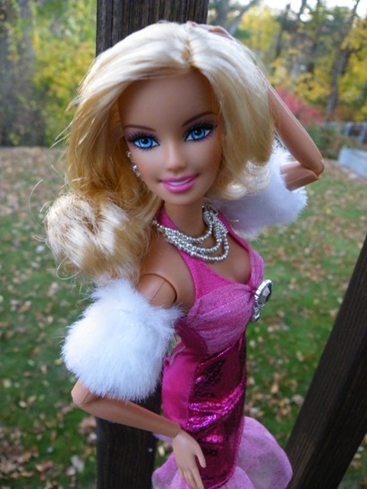 barbie fashionistas glam