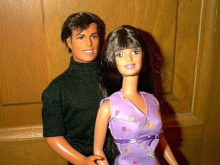 Barbie Max and Liz