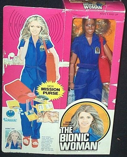 Bionic Woman - Second Issue