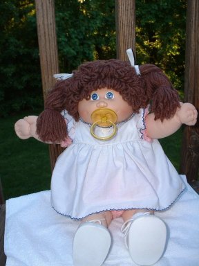 Snack Time Cabbage Patch Doll Recall