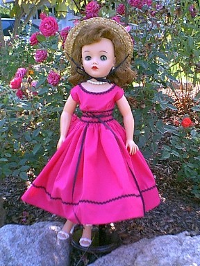 revlon doll 1956