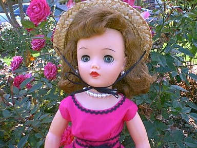 revlon dolls from the 1950's