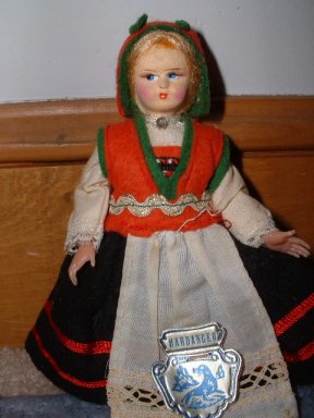 Norway Doll