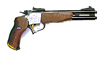 Just one fine looking handgun.