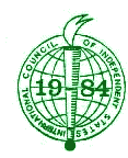 Crest of the ICIS, 1984.