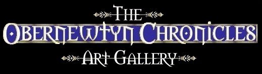 The Obernewtyn Chronicles Art Gallery