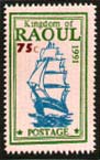 The KDPN has printed stamps for Raoul Island since 1991.