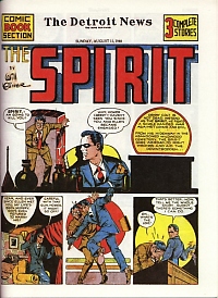An early Spirit section