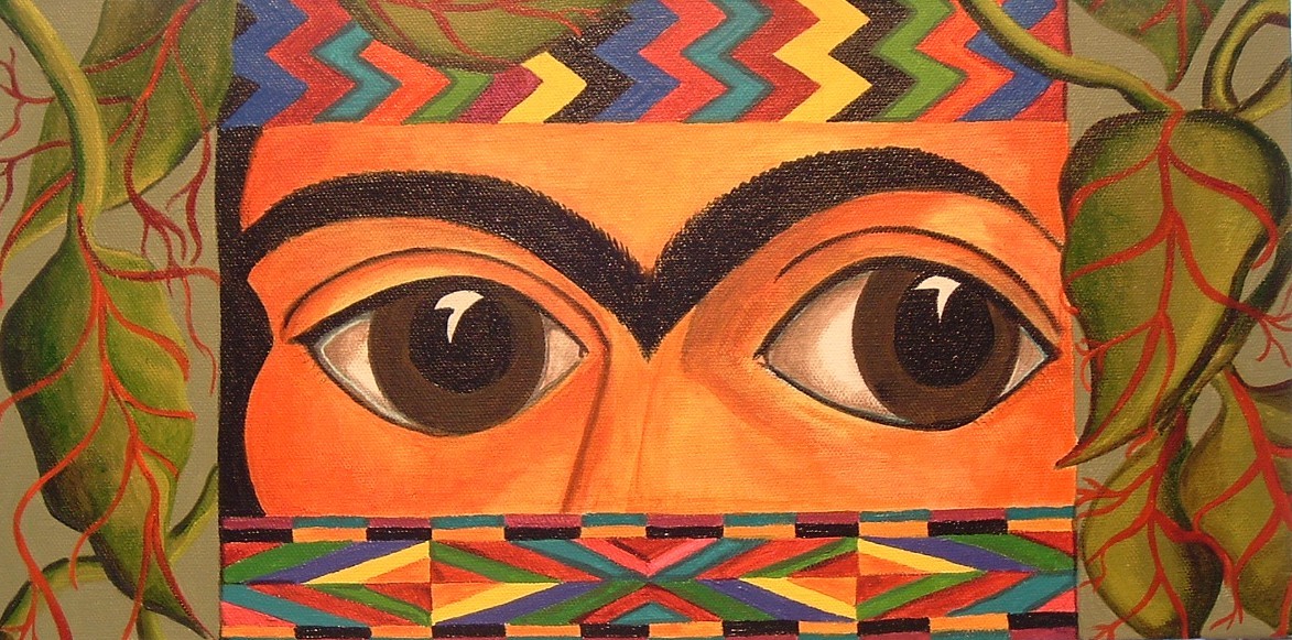 Through  Frida's Eyes