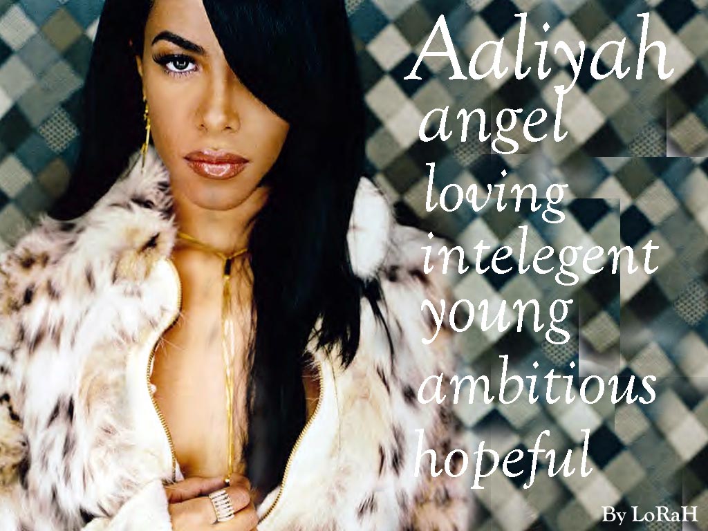 Aaliyah