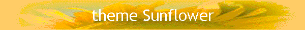 theme Sunflower
