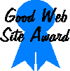 Good Web Site Award