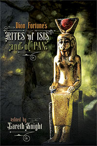 Dion Fortune's Rite of Isis and Pan