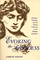 Evoking Goddess cover