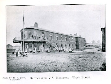 Gloucester VA hospital