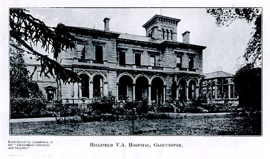 Hillfield VA hospital