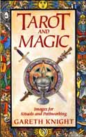 Tarot and Magic cover