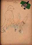 Bugs Bunny Sketch