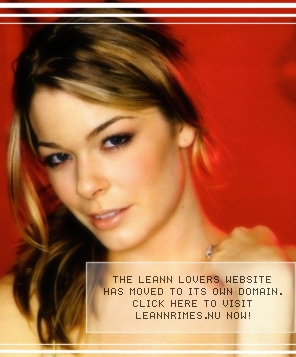 MOVED: go to LeAnnRimes.nu!
