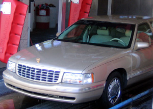 Borrowed Cadillac